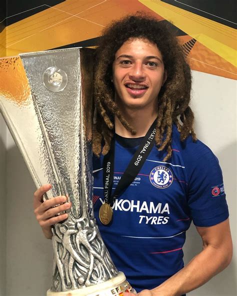 ETHAN AMPADU Chelsea Fc Europa League Football Club Ethan