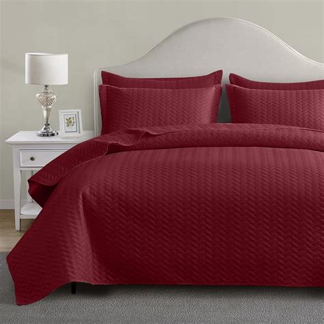 Amazon Maple Stone Quilt Set Oversized King Size X