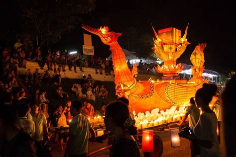 Light Boat Festival Ceremony (Boun Lai Heua Fai) | Sofitel Luang Prabang