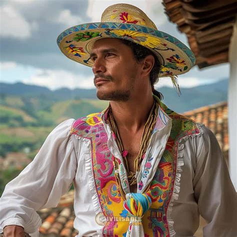 Colombian Traditional Garments: Roots & Influence