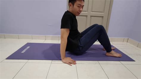 Hip Bridge Exercise YouTube