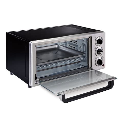 Oster 6 Slice Convection Countertop Oven Stainless Steel TSSTTVF815