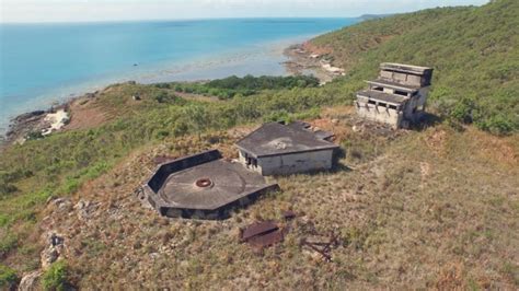 Military History On Hammond Island All 4 Adventure Tv Youtube