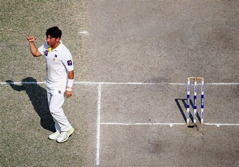 ICC Provisionally Suspend Yasir Shah For Testing Positive For Banned