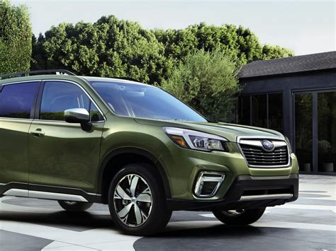 2021 Subaru Forester: 230 Exterior Photos | U.S. News