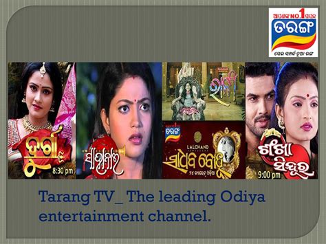 Tarang tv the leading odiya entertainment channel by Tarang TV - Issuu