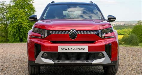 Nouveau Citroën C3 Aircross 2024 premier contact en vidéo avec l