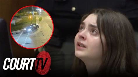 Video Thumbnail Mackenzie Shirilla High Speed Crash Video Released Murder Database