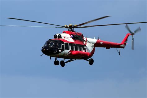 Russian Helicopters Entreg Un Lote De Mi Mtv Para Gazprom Avia