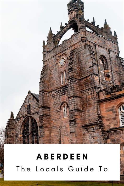 56 Things To Do In Aberdeen Scotland A Guide For 2021 Scotland