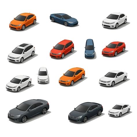 collection   cars including      car