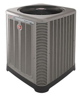 Rheem Air Conditioner Ra Service And Repair