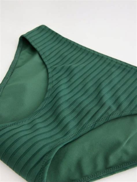 Kupaci Kostim Donji Deo Ribbed Bikini Bottom Lindex Online Shop Srbija