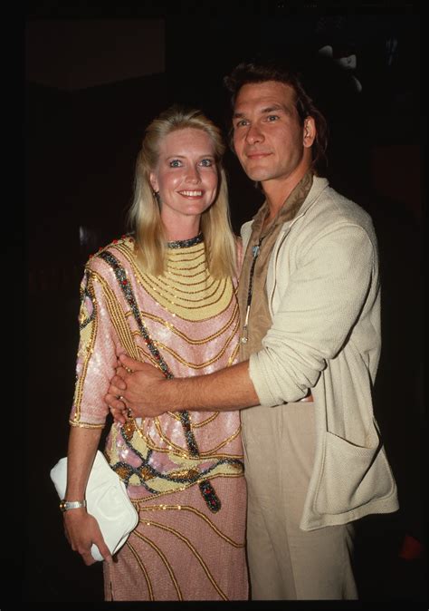 Patrick Swayze's Widow Lisa Niemi Once Auctioned Her Late Husband's ...