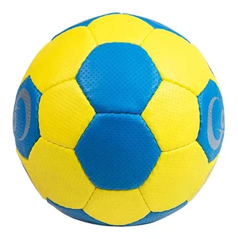 Comprar Pelota De Handball Goalty Rush N Poliuretano Cosida A Mano