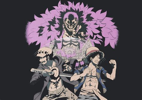 4093x2894 Resolution One Piece 4K Epic Clash 4093x2894 Resolution