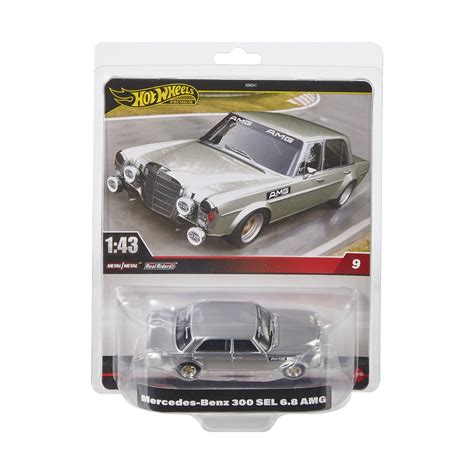 Hot Wheels Premium Pojazd HWT Hot Wheels Sklep EMPIK