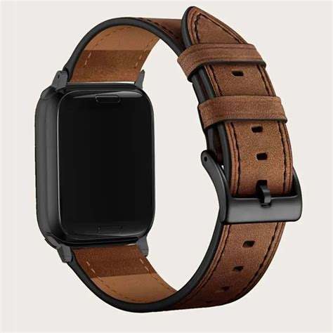 Bracelet Cuir Apple Watch Toutes Tailles Test Et Avis