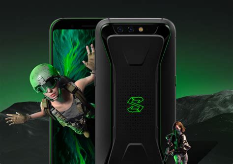 Новый Игровой Смартфон Xiaomi — Xiaomi-note.ru
