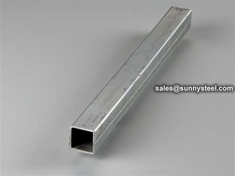 Hot Dip Galvanized Square Tube Galvanized Steel Pipe Galvanized