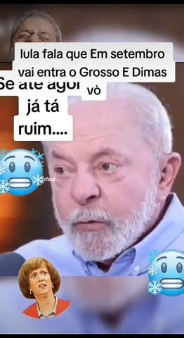 Lula Fala Que Em Setembro Vai Entra O Grosso Memes Humor YouTube