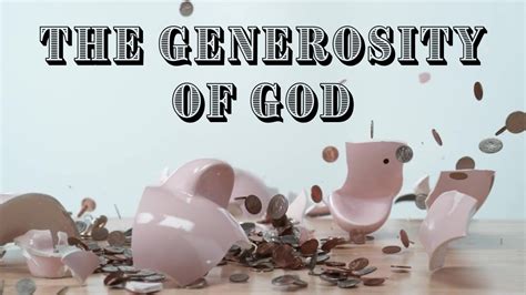 The Generosity Of God Pastor Bryan Madison Church Youtube