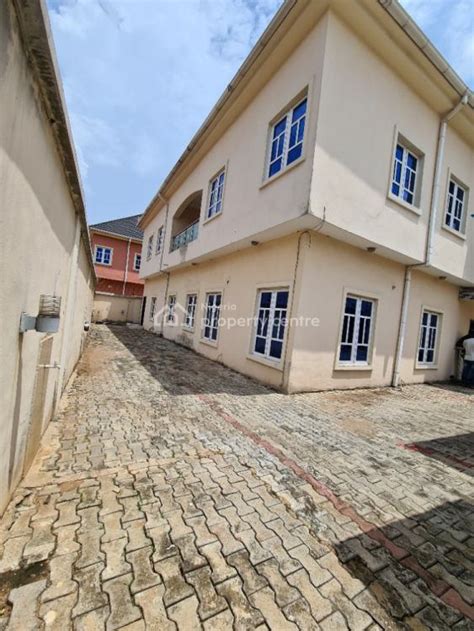 For Sale Fantastic And Very Spacious Bedroom Fully Detached Omole