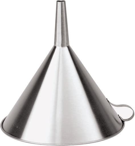 Amazon Paderno World Cuisine Stainless Steel Funnel Inch