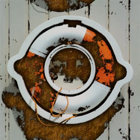 rust corrosion effect