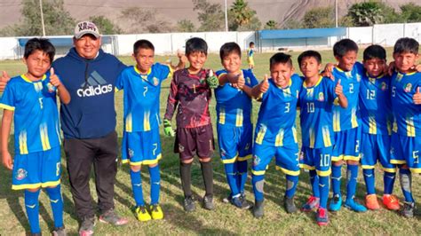 Escuela Municipal de Fútbol Campeonato Creciendo con el Fútbol