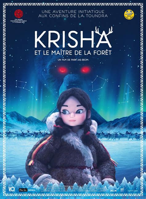 Cinémas Et Séances Du Film Krisha Et Le Maître De La Forêt à Libourne