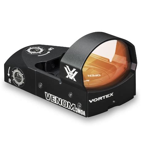 Vortex Venom Red Dot Sight 3 MOA Dot Reticle (Best Price) – $169.99 - Hunting Gear Deals