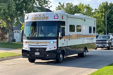 Polk County Iowa Sheriff Command Center : r/PoliceVehicles