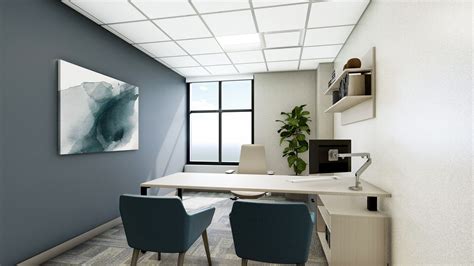 Axxes Capital - Commercial Interior Design in Miami