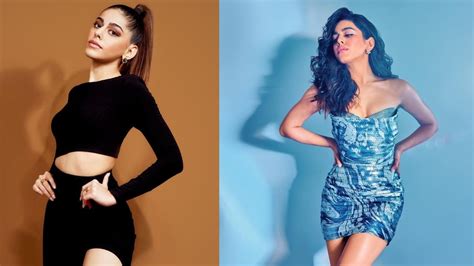 Times Alaya F Sizzles In Sultry Outfit Making Fans Lovestruck With Her