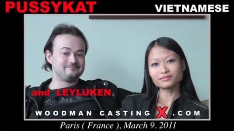 Pussykat Casting X Pussykat Woodmancastingx Forumporn