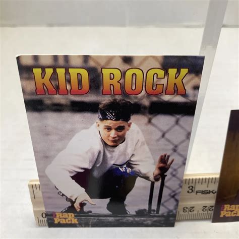 Kid Rock 1991