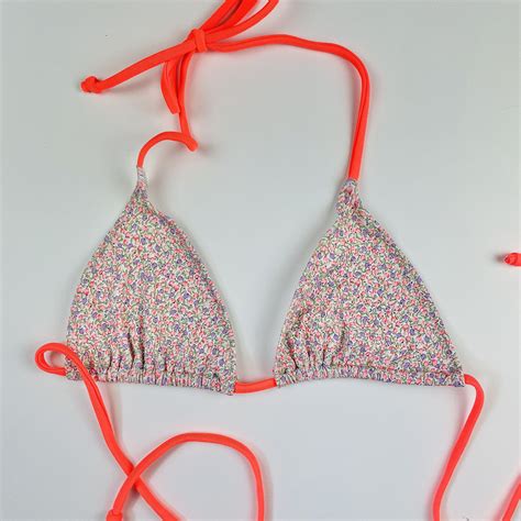Scandalous Bikini Coral Etsy Australia