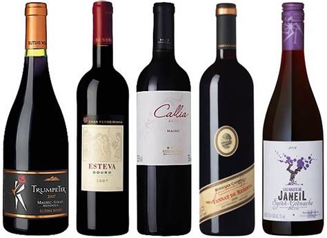 Vinhos Bons E Baratos Os Vinhos Bons E Baratos Da Zahil