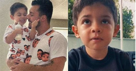 Filho de Marília Mendonça encanta a web ao celebrar aniversário de