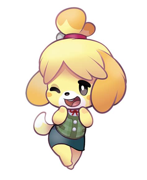 Isabelle By Kakiwa On Deviantart