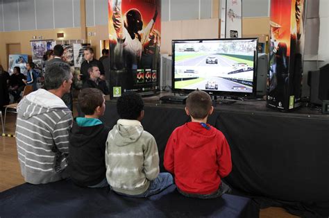 Fegersheim Festival du jeu vidéo Durant trois jours faites vos jeux