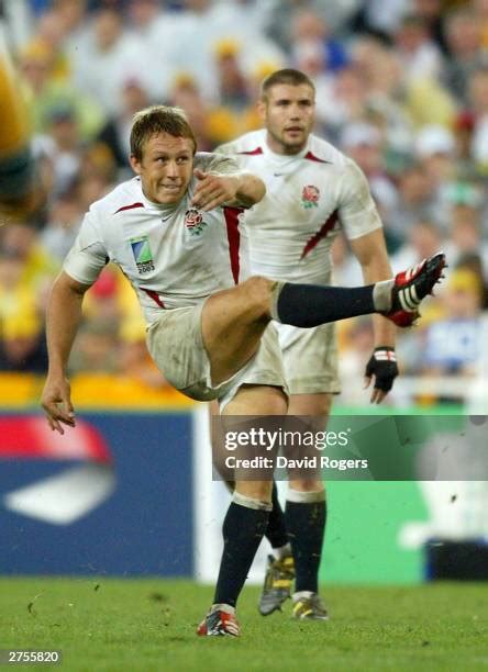 183 Jonny Wilkinson Drop Goal Stock Photos, High-Res Pictures, and ...