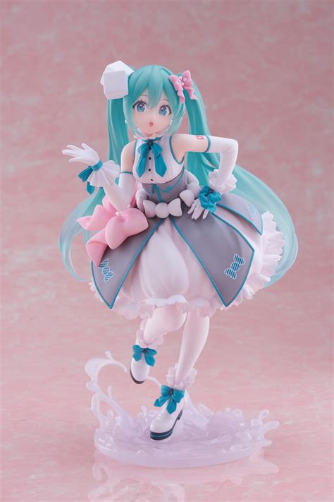 Hatsune Miku Hatsune Miku Scale Figure 2nd Anniversary Melty Sugar