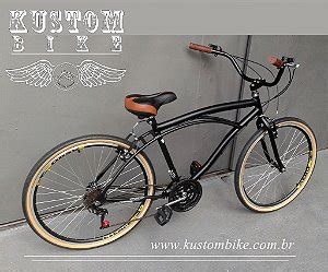 Bicicleta Cruiser Aro Beach Bike Cai Ara Retr Vintage Inspired