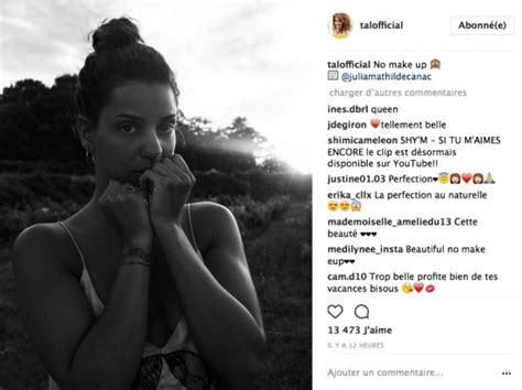 So Sexy Tal S Affiche En Bikini Lors D Une Balade En Mer Closer