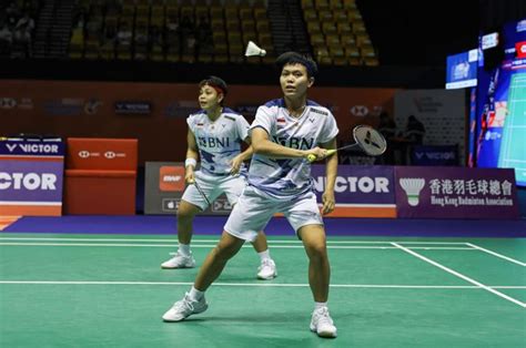 Hasil Bulu Tangkis Asian Games Tak Diberi Kemenangan Indonesia