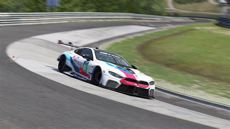 Assetto Corsa HL Nordschleife URD Bayro EGT BMW M8 GTE 6 43