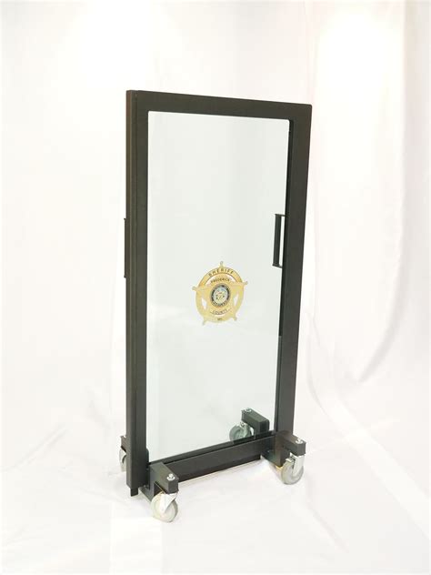 Ballistic And Bullet Proof Glass Entra Turnstiles 2024