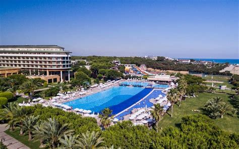 Voyage Belek Golf Spa Hotel In Turkey Gti Golf Breaks Holidays